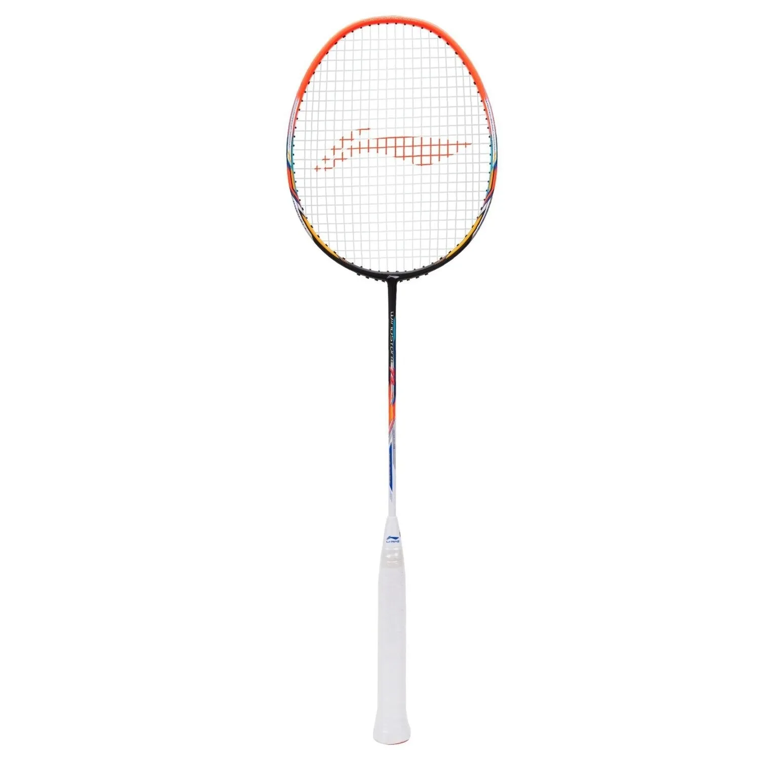 LI-NING Windstorm 72 Badminton Racket - Enhance Speed and Control