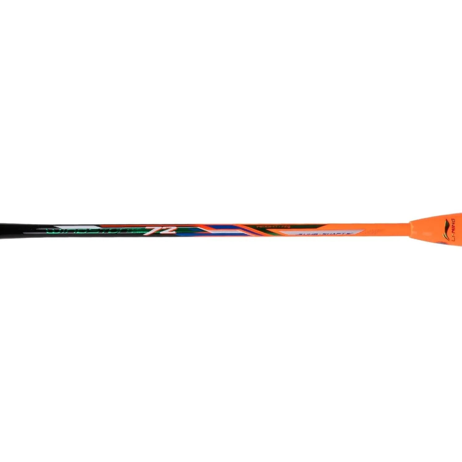 LI-NING Windstorm 72 Badminton Racket - Enhance Speed and Control