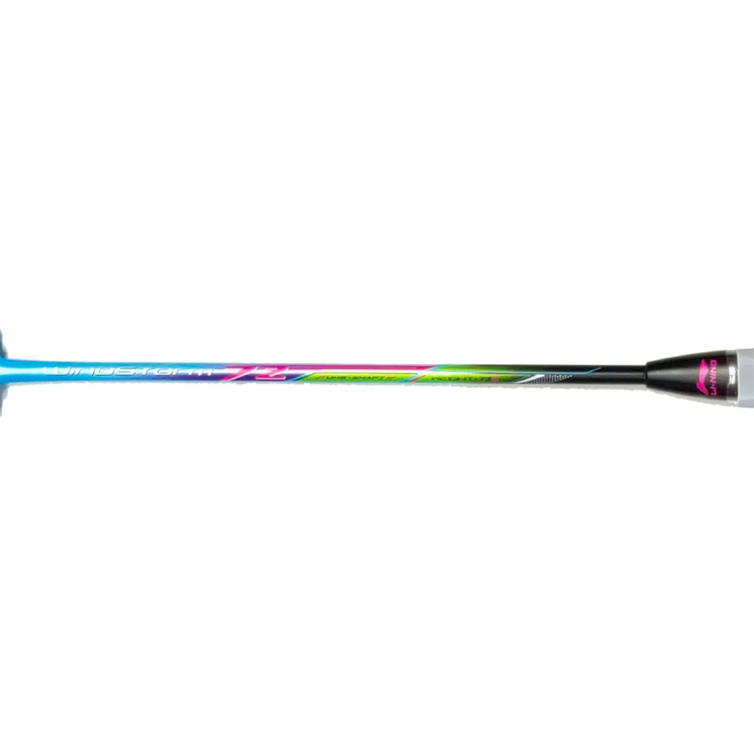 LI-NING Windstorm 72 Badminton Racket - Enhance Speed and Control