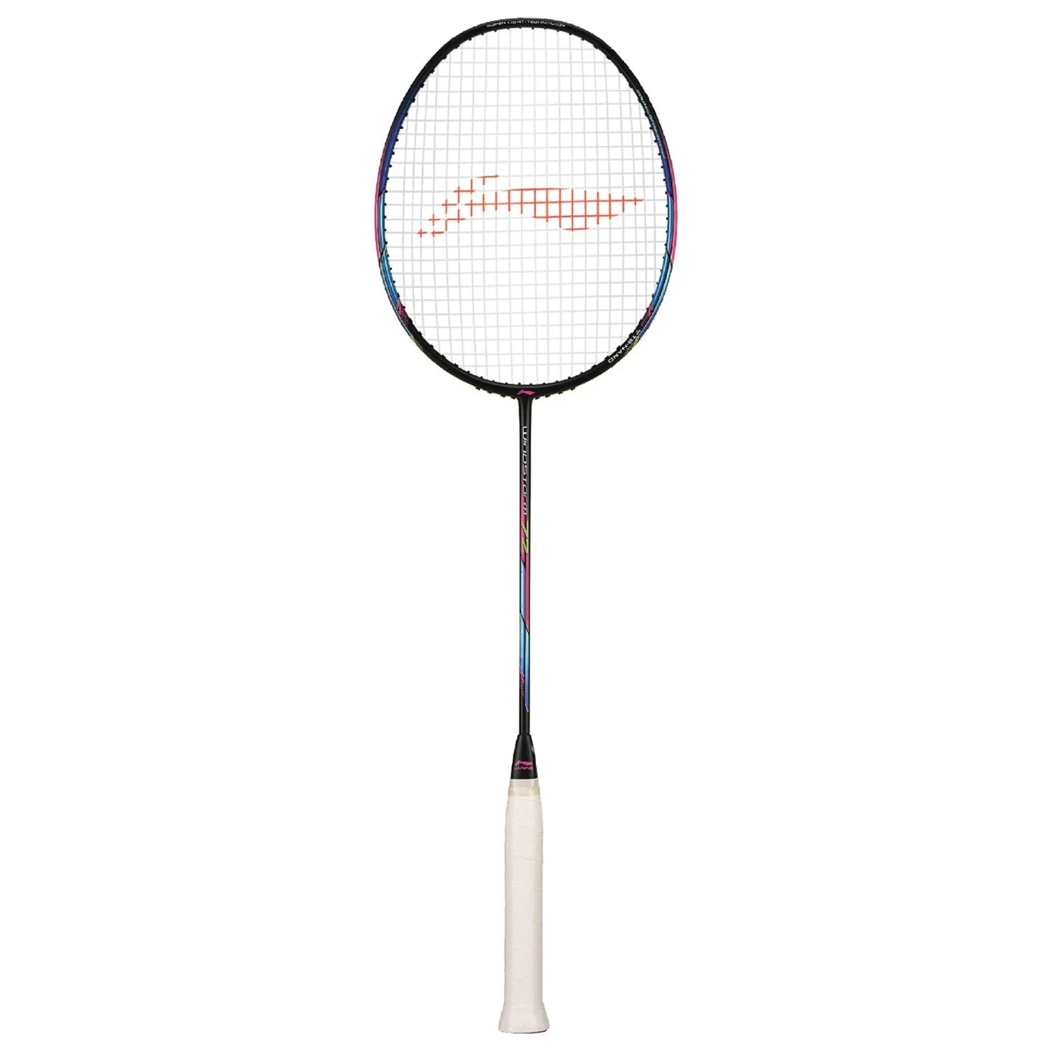 LI-NING Windstorm 72 Badminton Racket - Enhance Speed and Control