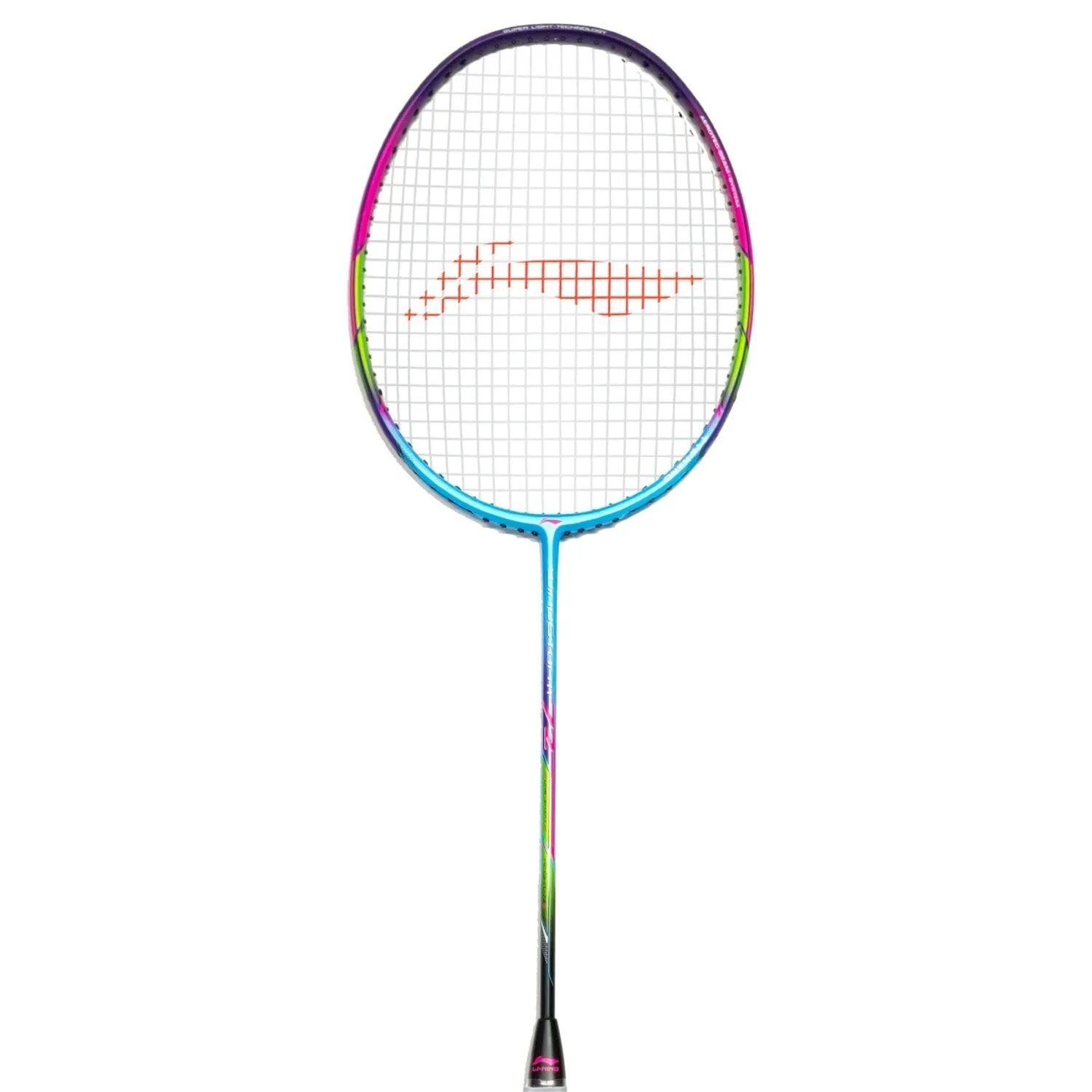 LI-NING Windstorm 72 Badminton Racket - Enhance Speed and Control