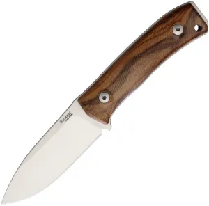 LionSTEEL M4 Fixed Blade Santos Wood