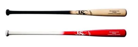 LOUISVILLE SLUGGER S345 FUNGO MAPLE WOOD BASEBALL BAT