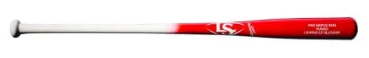 LOUISVILLE SLUGGER S345 FUNGO MAPLE WOOD BASEBALL BAT