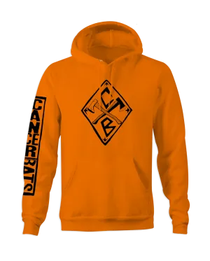 Lumber Bat Pullover Hoodie