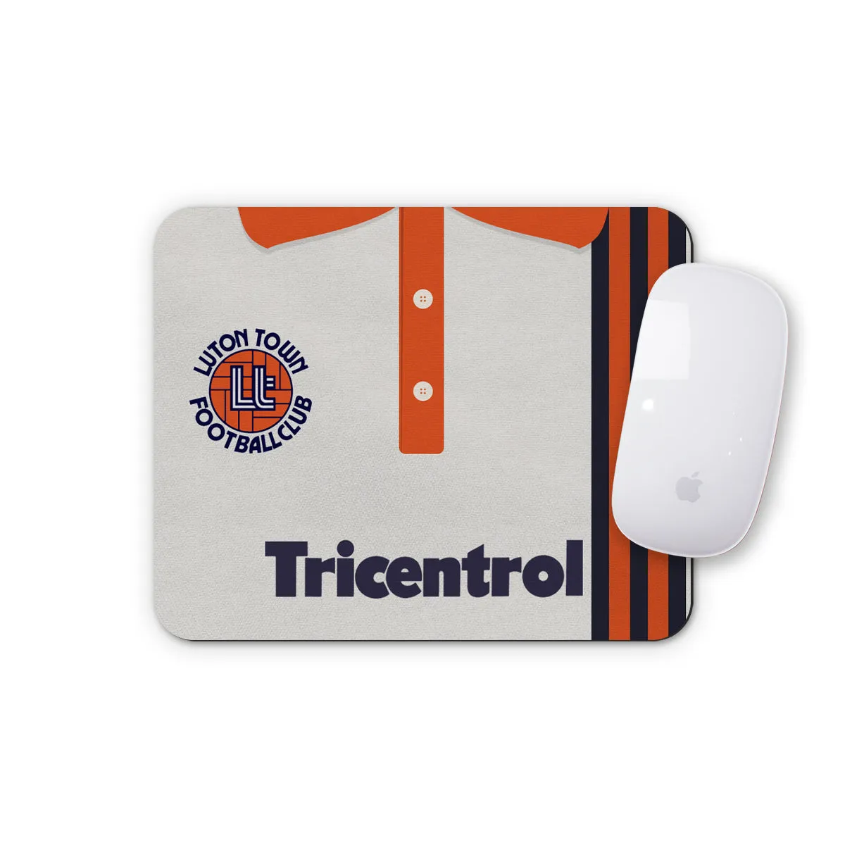 Luton Town 1981 Home Mouse Mat