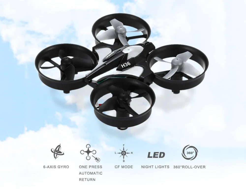 Mini Drone RC Drone Quadcopters Headless Mode One Key Return Helicopter Drone Toys RTF Kids Support Drop Shipping