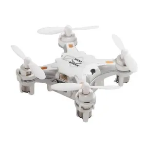 Mini Quadcopter RC helicopter-White