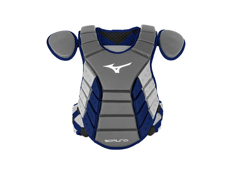 Mizuno Samurai 14" Catcher's Chest Protector