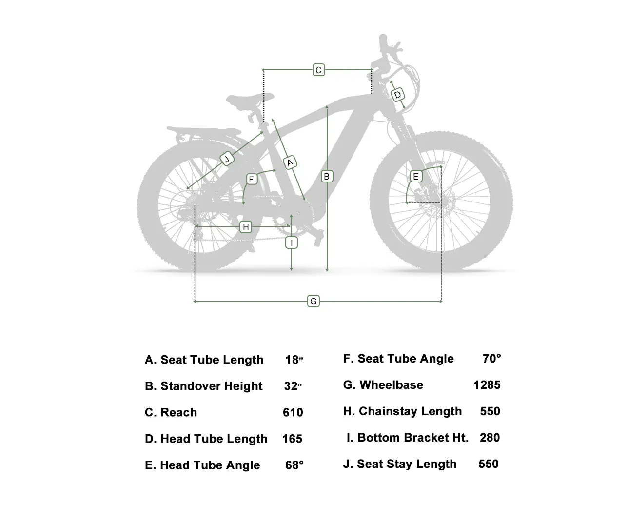 MTNBEX Explore - EX1000 Mid Drive Hunting eBike