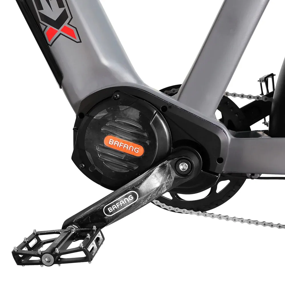 MTNBEX Explore - EX1000 Mid Drive Hunting eBike