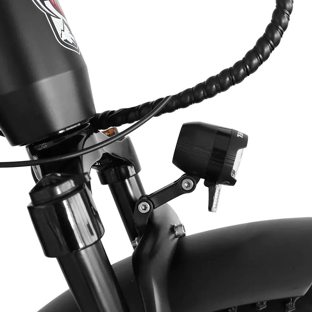 MTNBEX Explore - EX1000 Mid Drive Hunting eBike