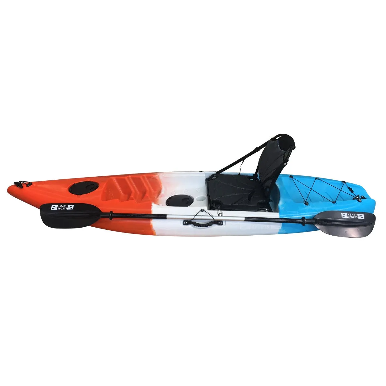 Neptune - Single 2.7m Sit On Top Kayak