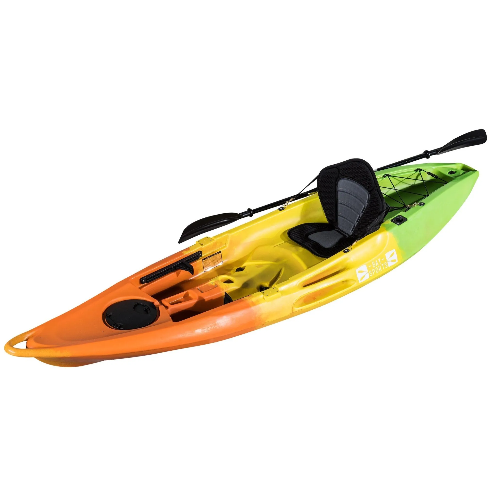 Nero - 3m Single (Adult   Child) Sit On Top Kayak