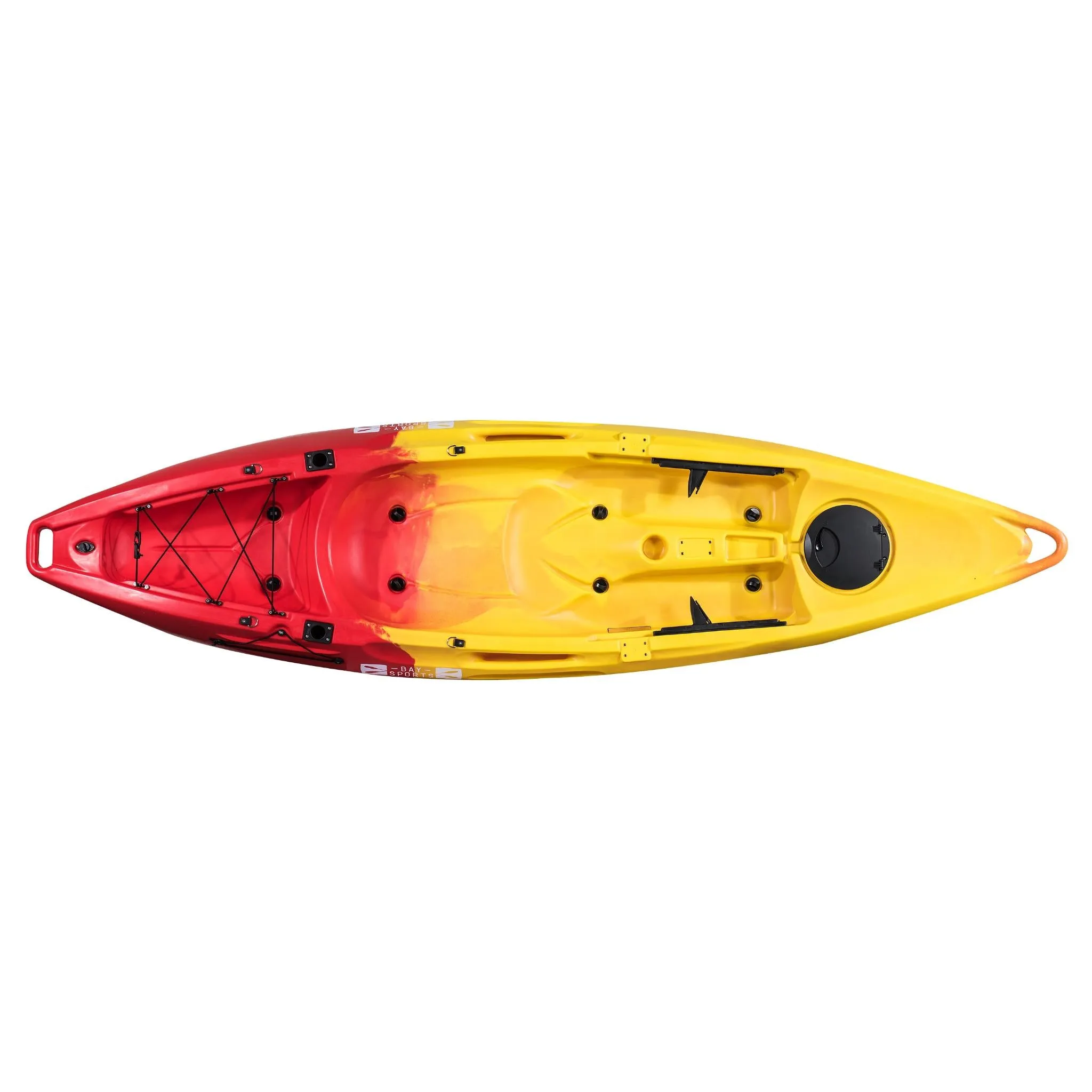 Nero - 3m Single (Adult   Child) Sit On Top Kayak