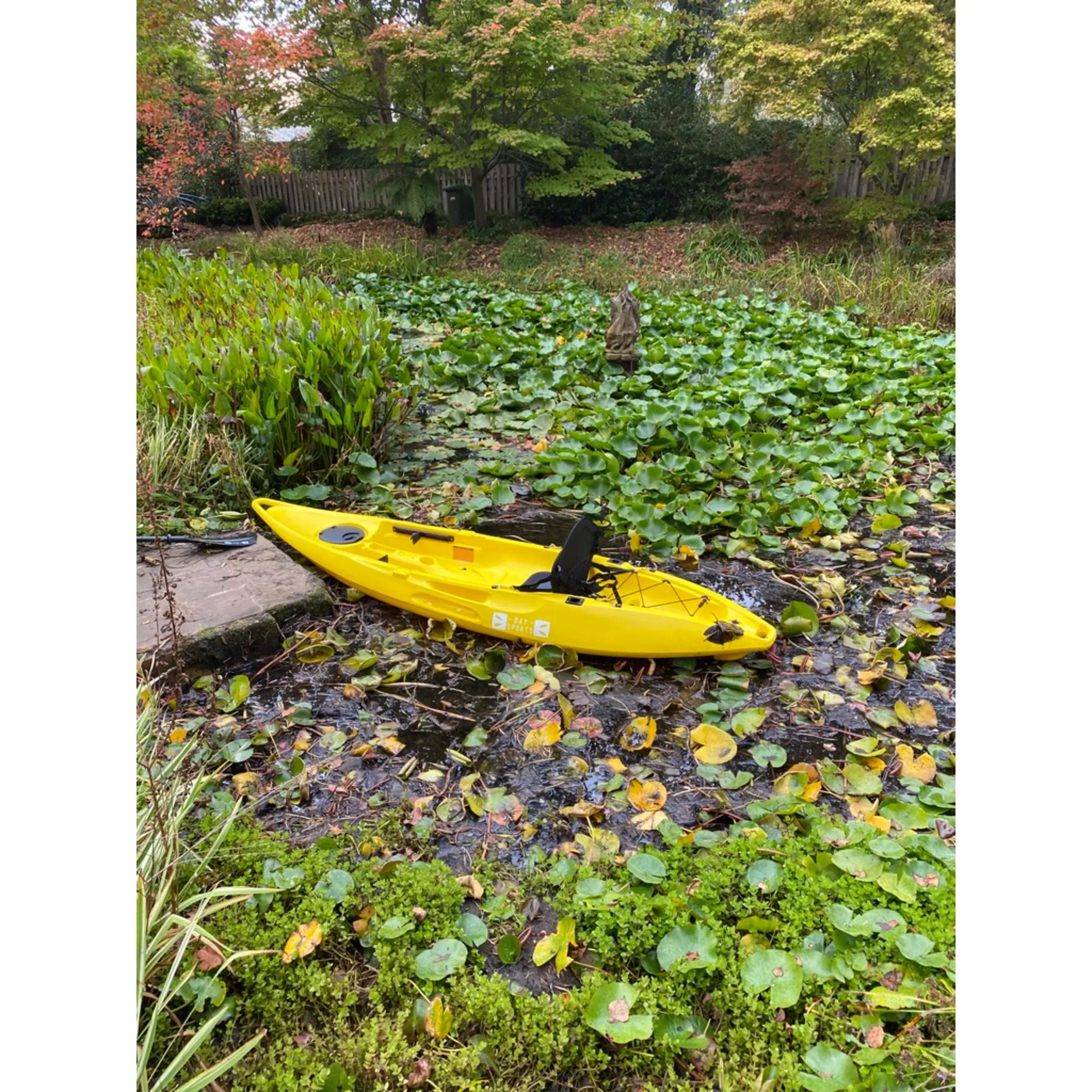 Nero - 3m Single (Adult   Child) Sit On Top Kayak