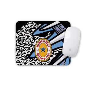 Newcastle 1996 Keeper Mouse Mat