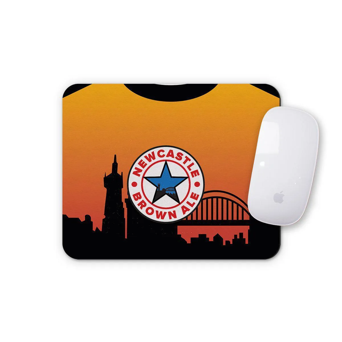 Newcastle 1997 Keeper Mouse Mat