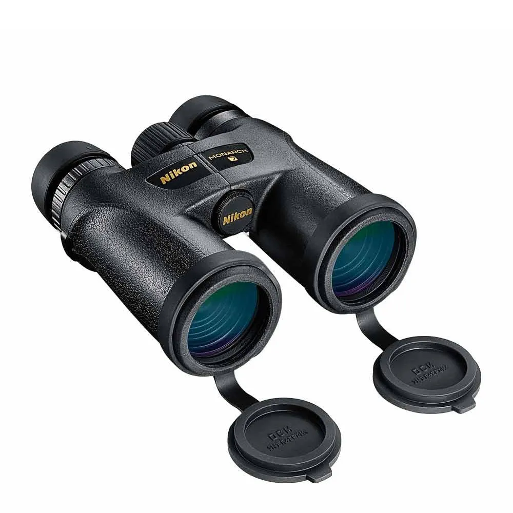 Nikon Monarch 7 8x42 Binoculars Waterproof and Fogproof (7548)