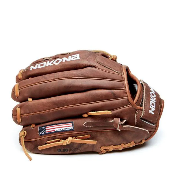 Nokona Walnut Series 12.5" - Softball Glove