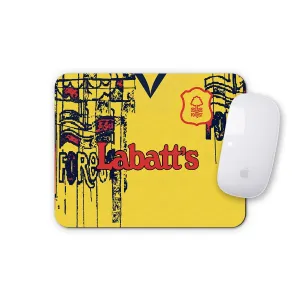 Nottingham Forest 1997 Away Mouse Mat