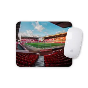 Nottingham Forest Trent End Mouse Mat