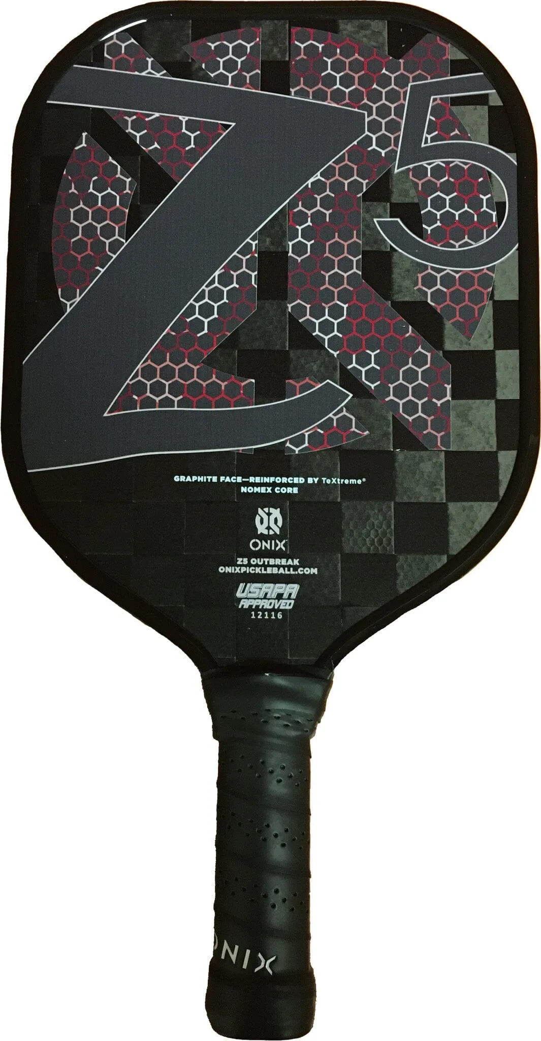 Onix Z5 Outbreak Pickleball Paddle