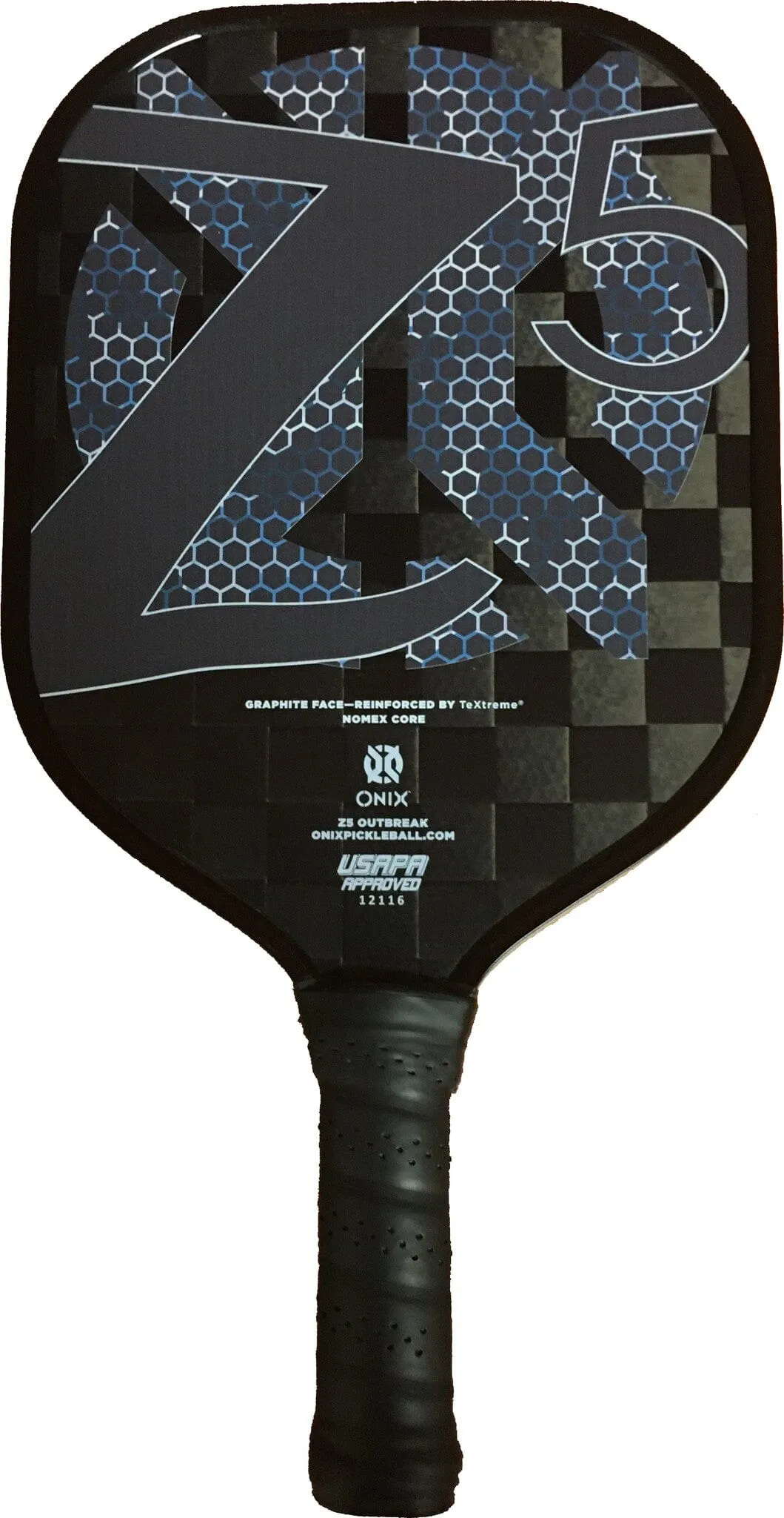 Onix Z5 Outbreak Pickleball Paddle