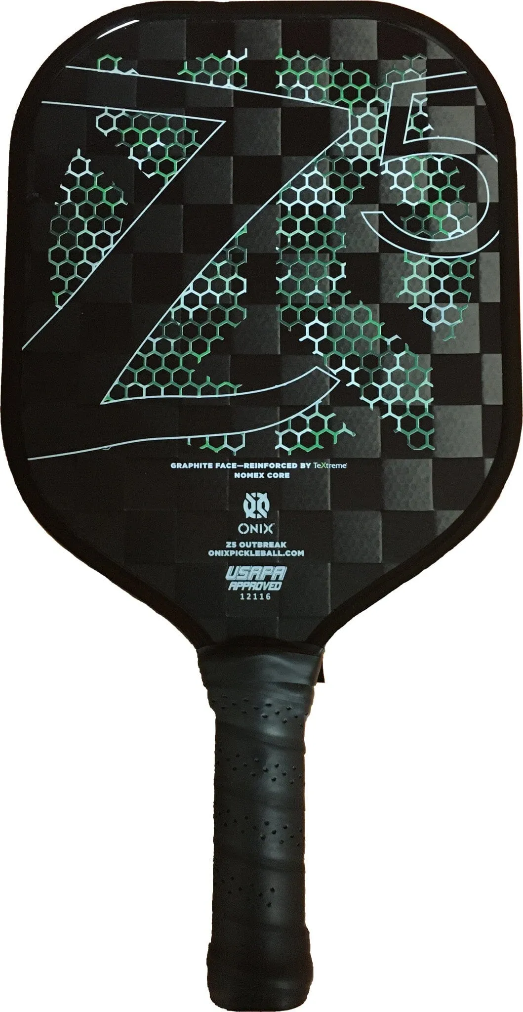 Onix Z5 Outbreak Pickleball Paddle