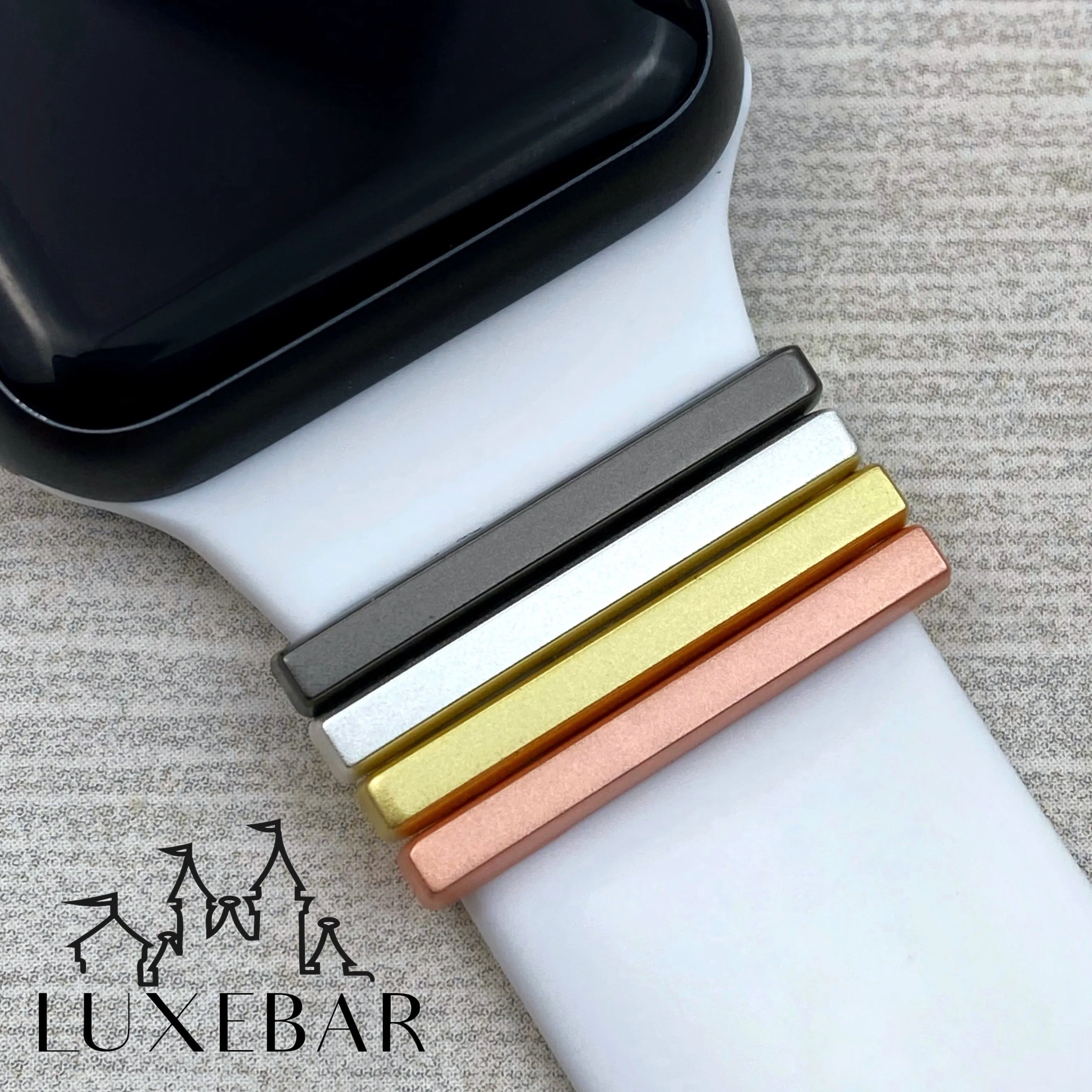 OOPSIE ~ LuxeBar ~ 2mm Stack Bars MARKDOWN