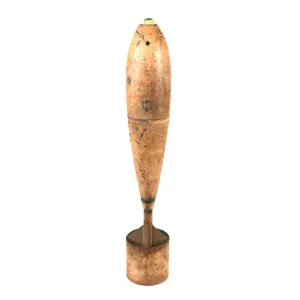 Original British WWII Inert Practive 11½lb Mk I Service Bomb