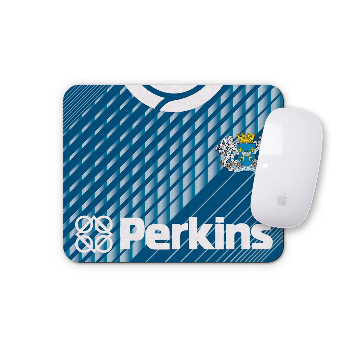 Peterborough United '91 Home Mouse Mat