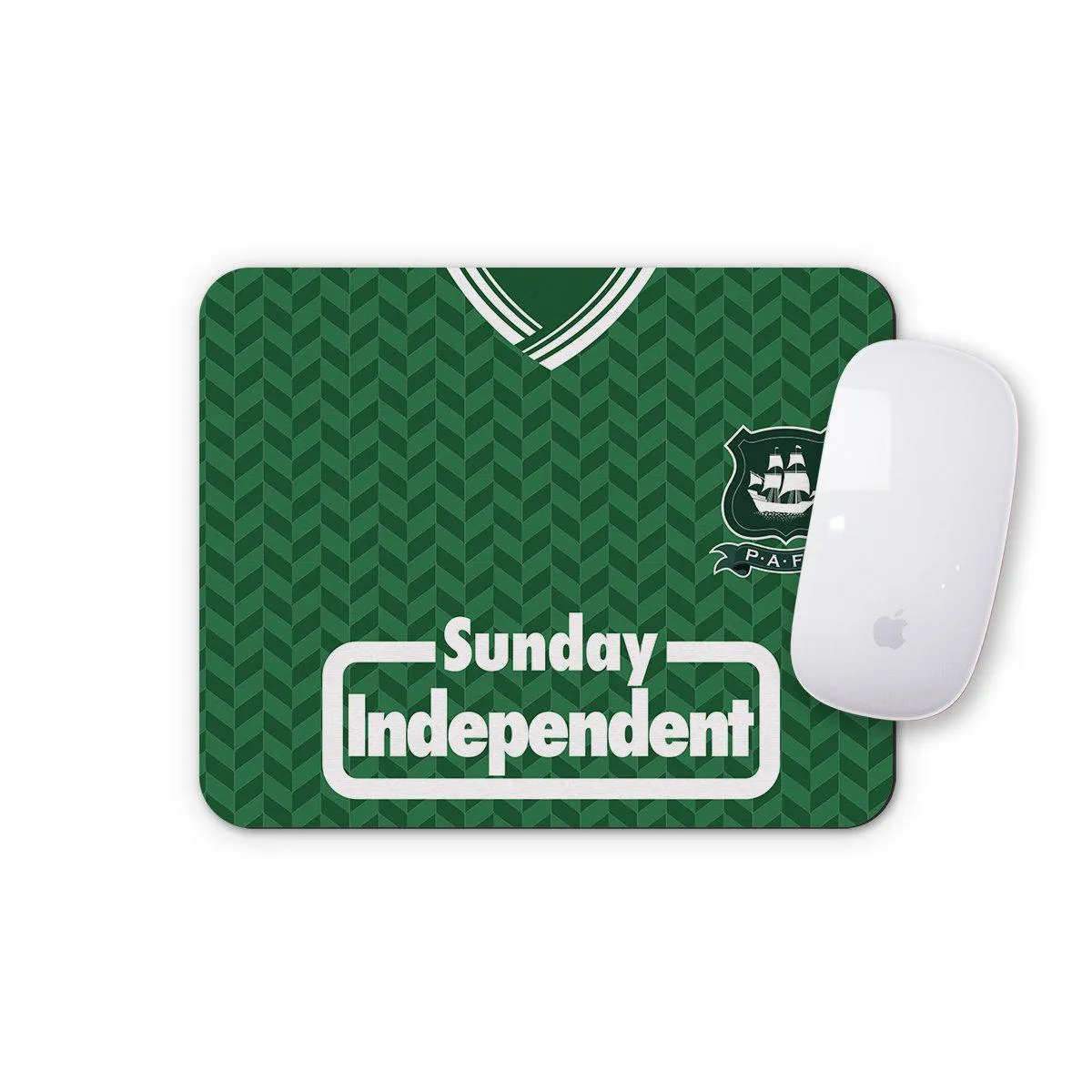 Plymouth Argyle 1988 Mouse Mat