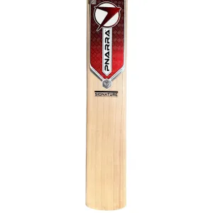 PNARRA Signature - English Willow Cricket Bat