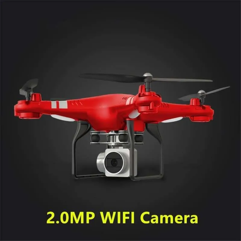 Quadcopter wifi fpv live helicopter Drone