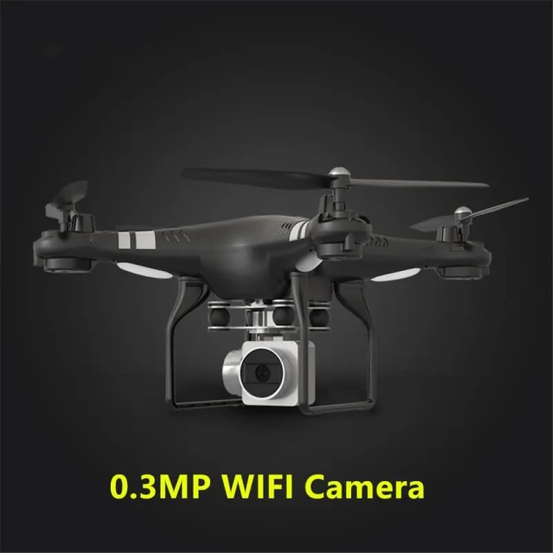 Quadcopter wifi fpv live helicopter Drone