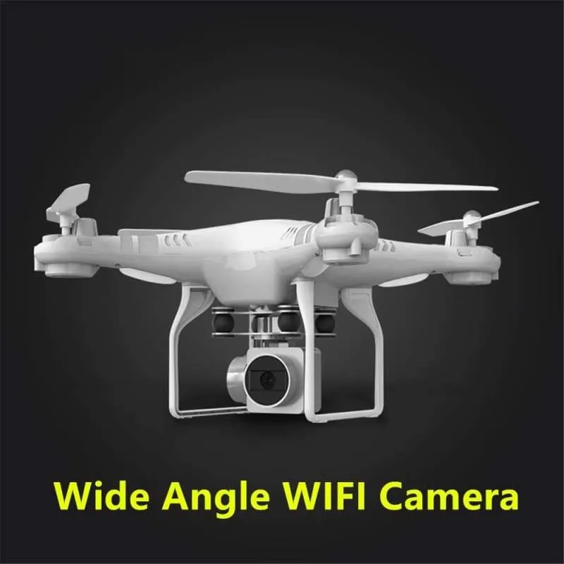 Quadcopter wifi fpv live helicopter Drone