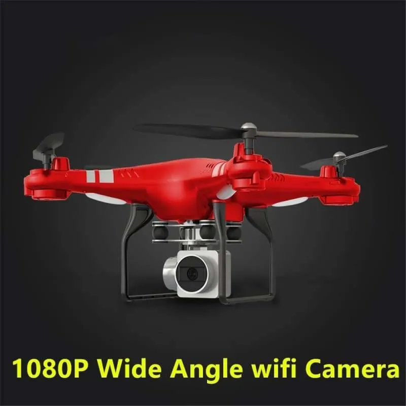 Quadcopter wifi fpv live helicopter Drone