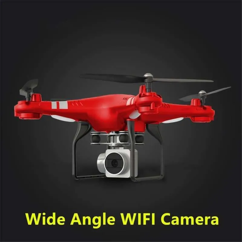 Quadcopter wifi fpv live helicopter Drone