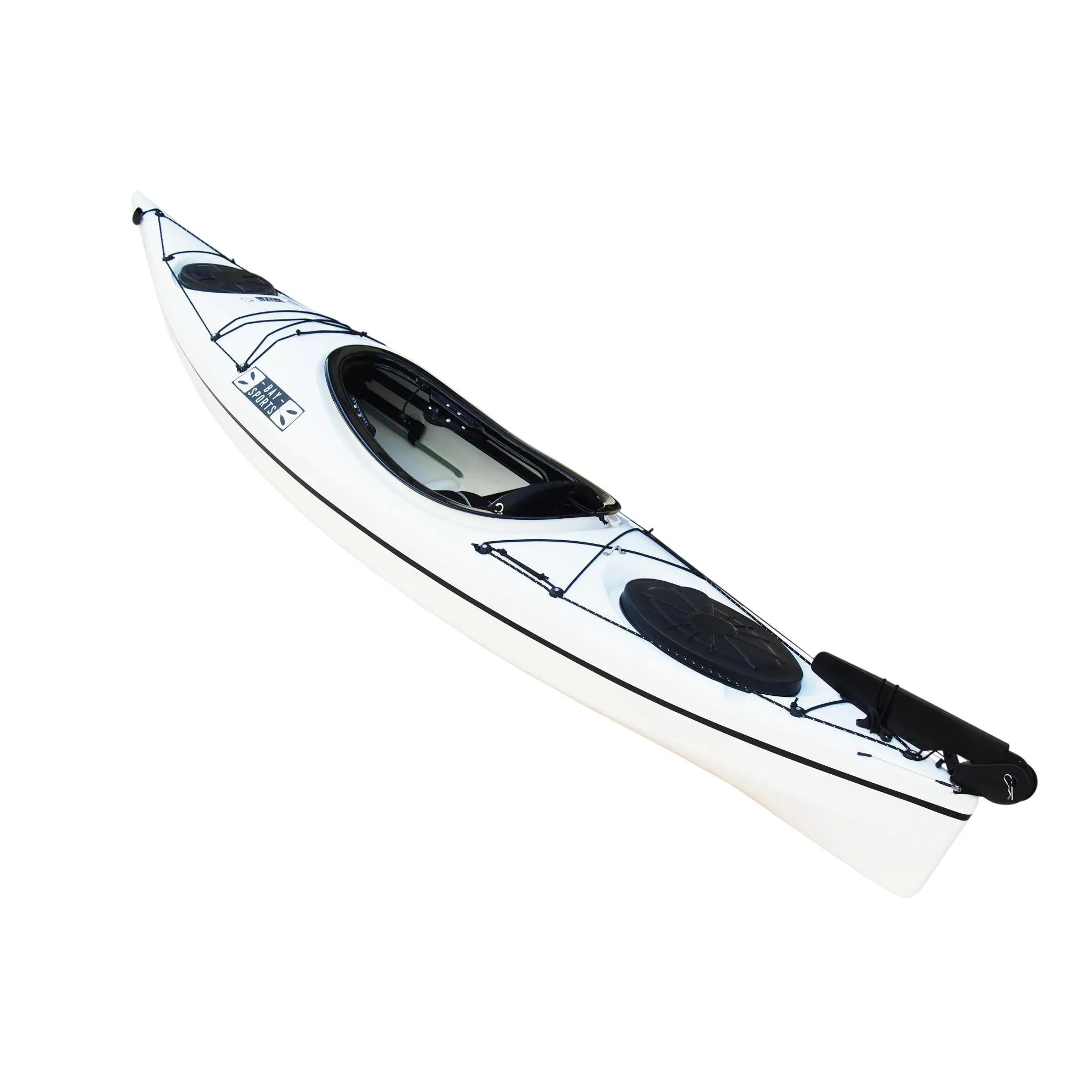 Quest 336 ABS Superlite - 3.3m Single Sit-In Touring Kayak