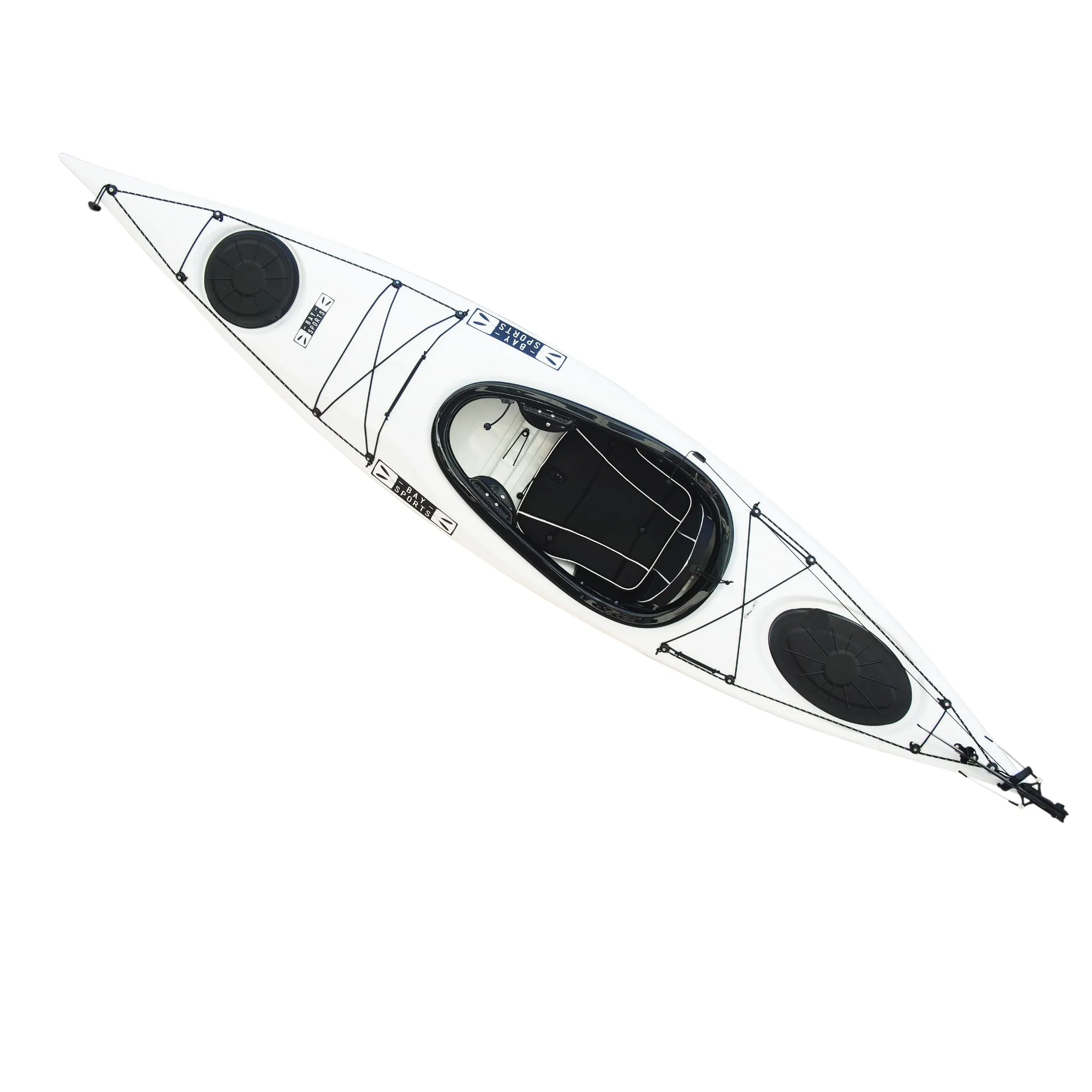 Quest 336 ABS Superlite - 3.3m Single Sit-In Touring Kayak