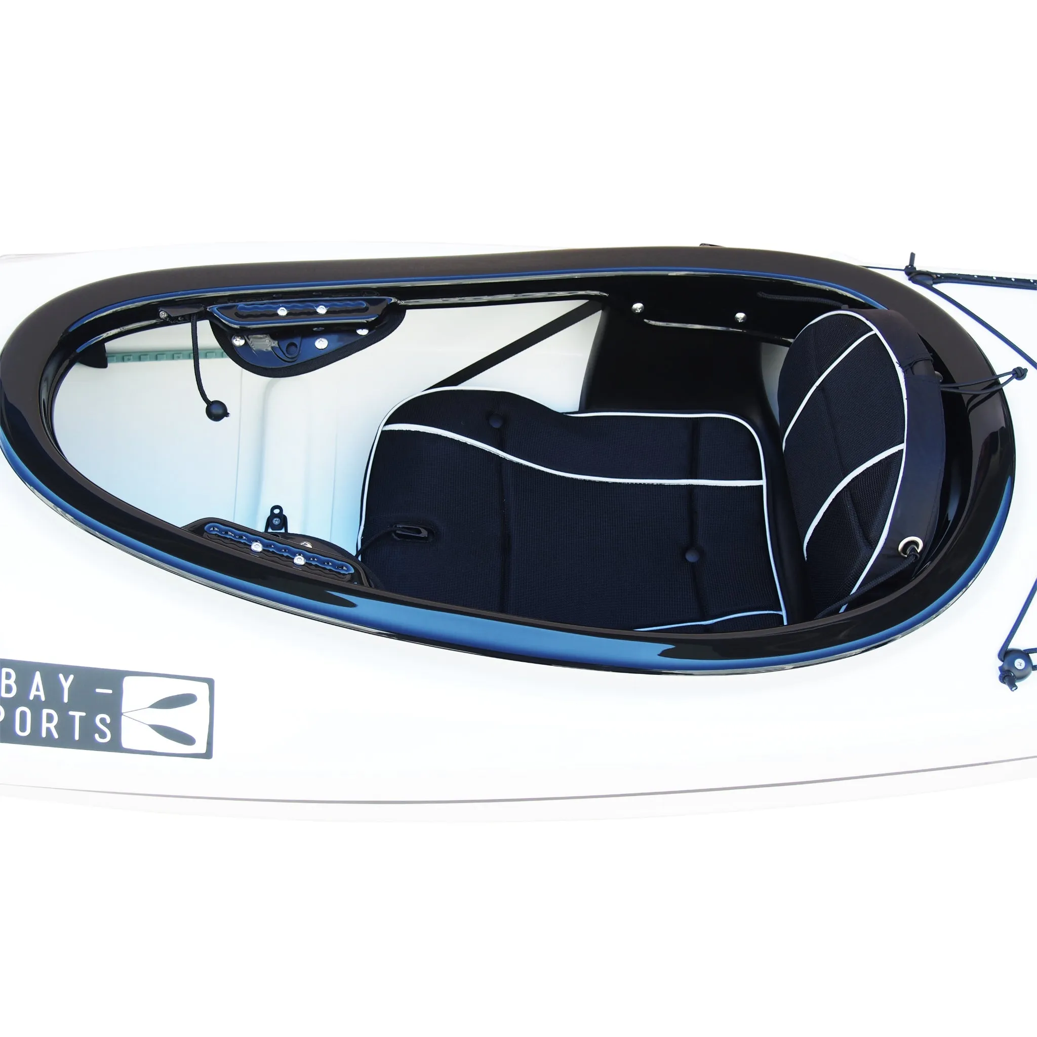 Quest 336 ABS Superlite - 3.3m Single Sit-In Touring Kayak