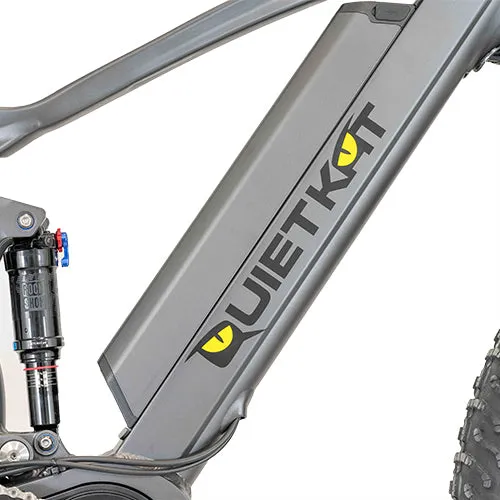 Quietkat RidgeRunner E-Bike Off-Road Electric Hunting Bike