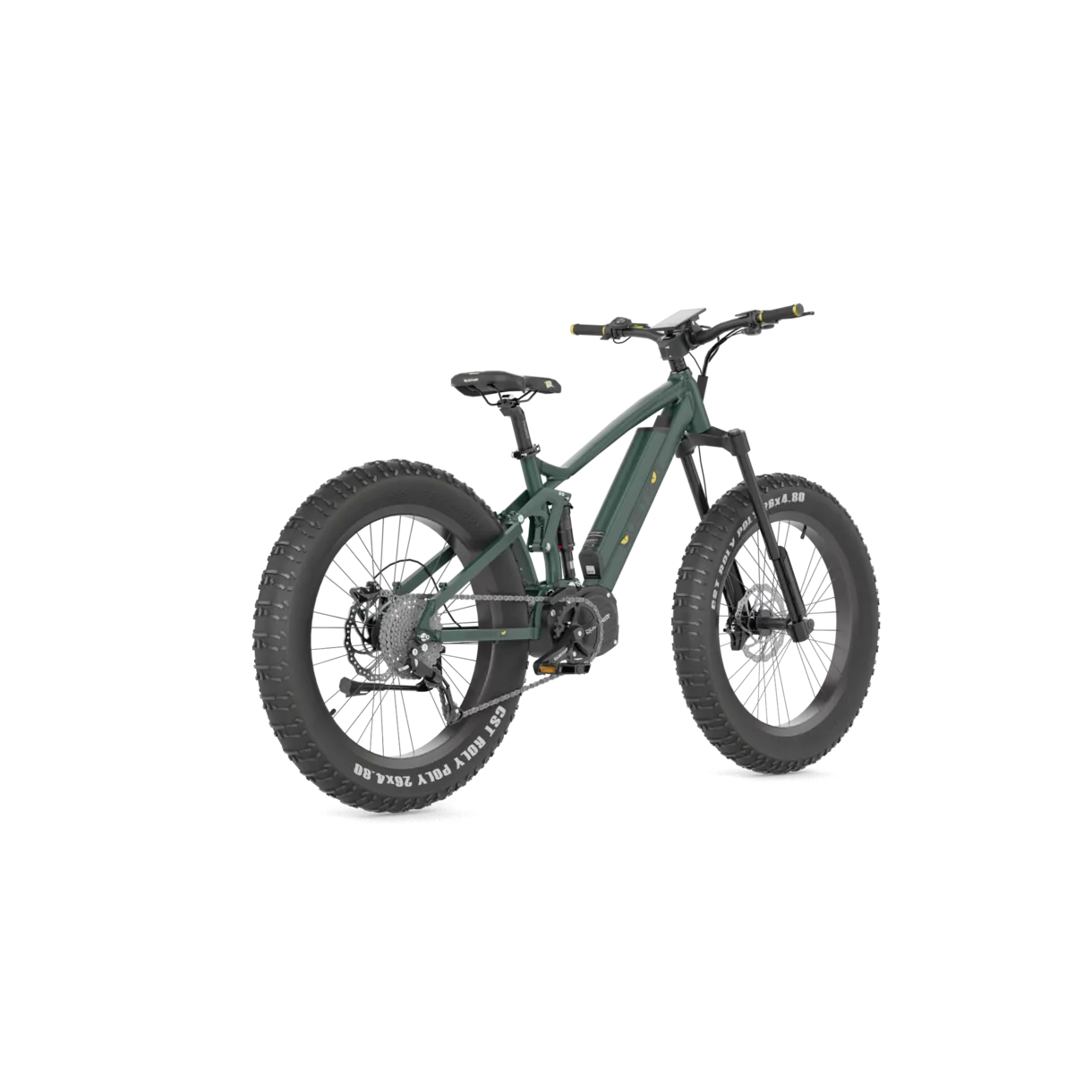 Quietkat RidgeRunner E-Bike Off-Road Electric Hunting Bike