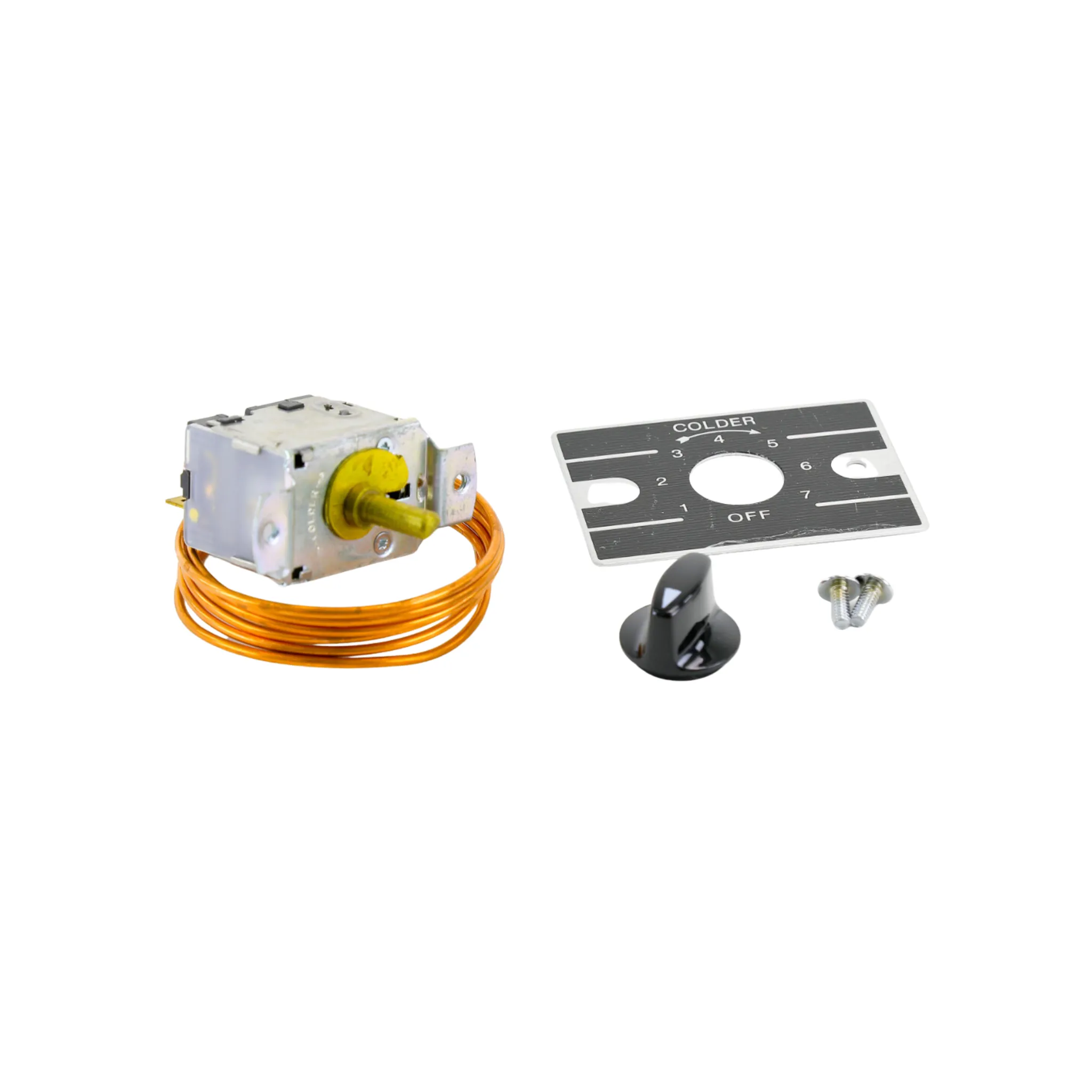 Ranco A30-2282 48" SPST Refrigeration Control