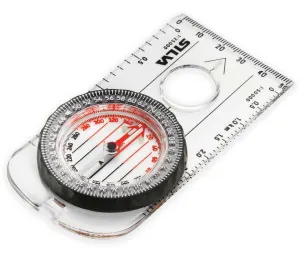 Ranger Military Compass 3-6400/360 Green by SILVA