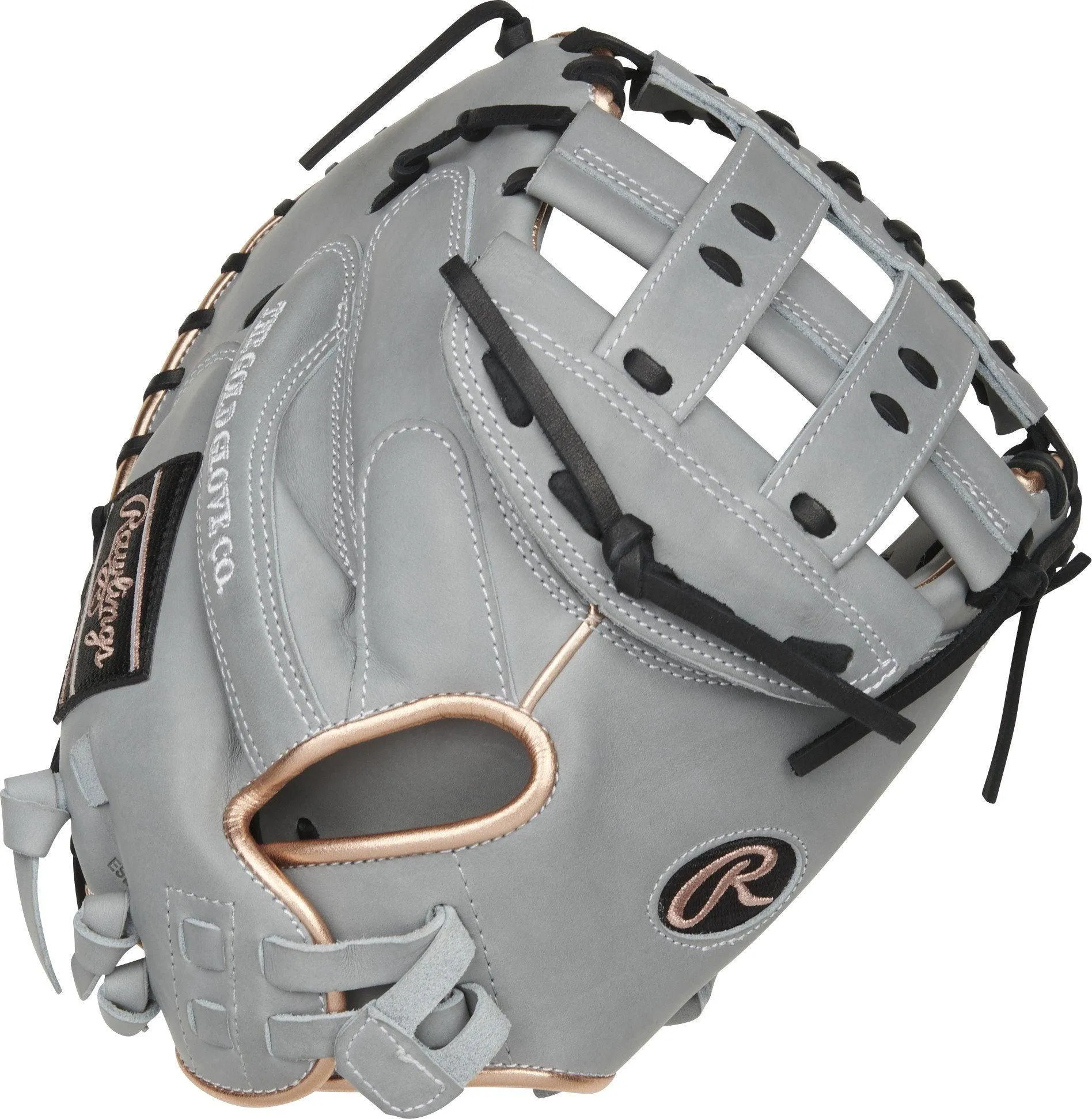 Rawlings Heart of the Hide 33" Fastpitch Catcher's Mitt: PROCM33FP-24G