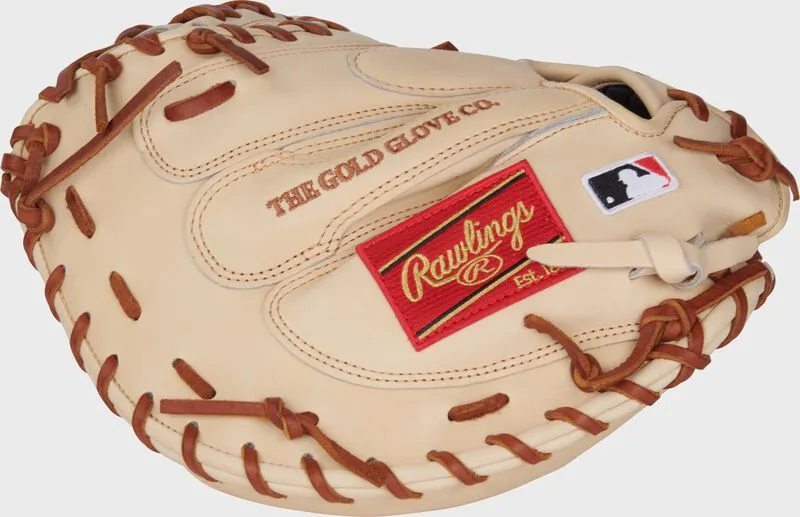 Rawlings Heart of the Hide 34" - CATCHER - PRORYM4G