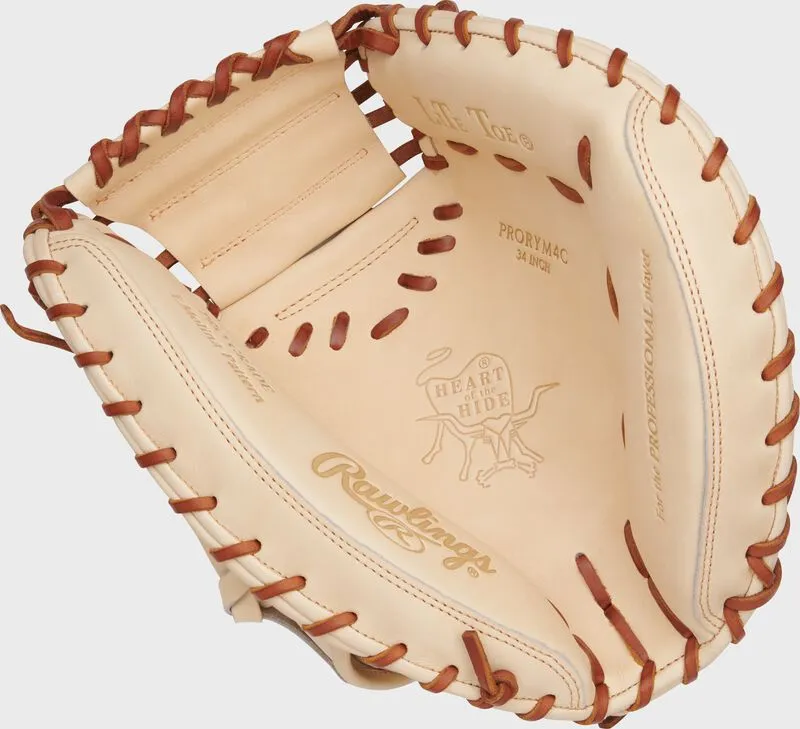 Rawlings Heart of the Hide 34" - CATCHER - PRORYM4G