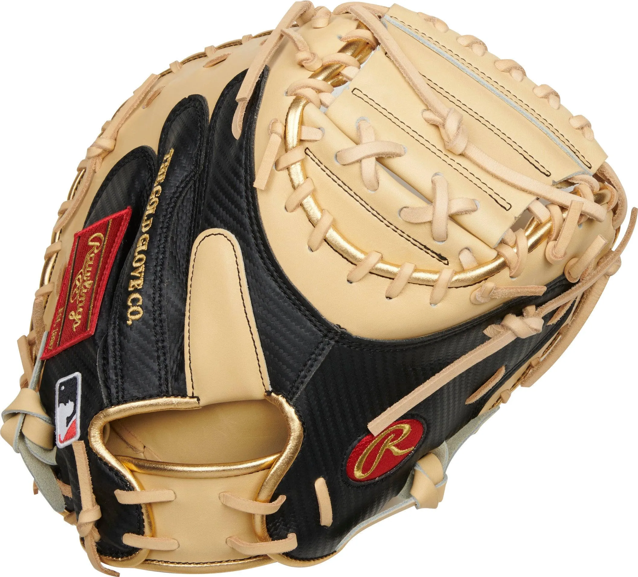 Rawlings Heart of the Hide Hyper Shell 34" Baseball Catcher's Mitt: PROCM41CCF